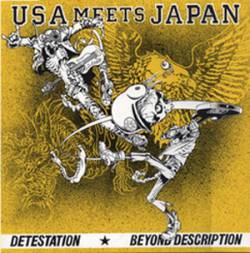 Detestation (USA-1) : USA Meets Japan